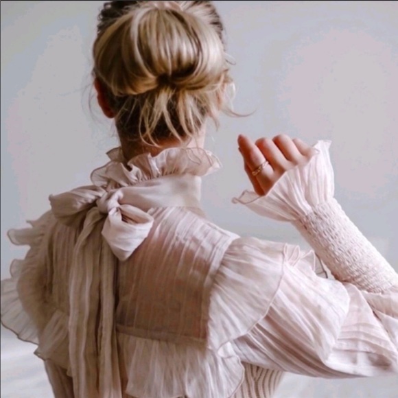 ZARA COMBINATION KNIT SWEATER - Picture 5 of 7